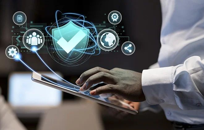 Proteção cibernética para pequenas empresas: garanta a segurança do seu negócio digital.