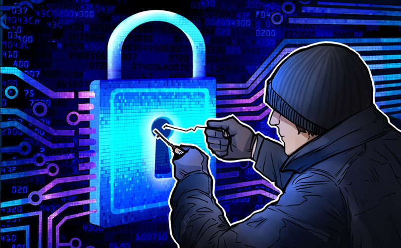 Imagem ilustrativa representando ameaças cibernéticas globais, com destaque para ataques de phishing, ransomware e vazamento de dados corporativos.