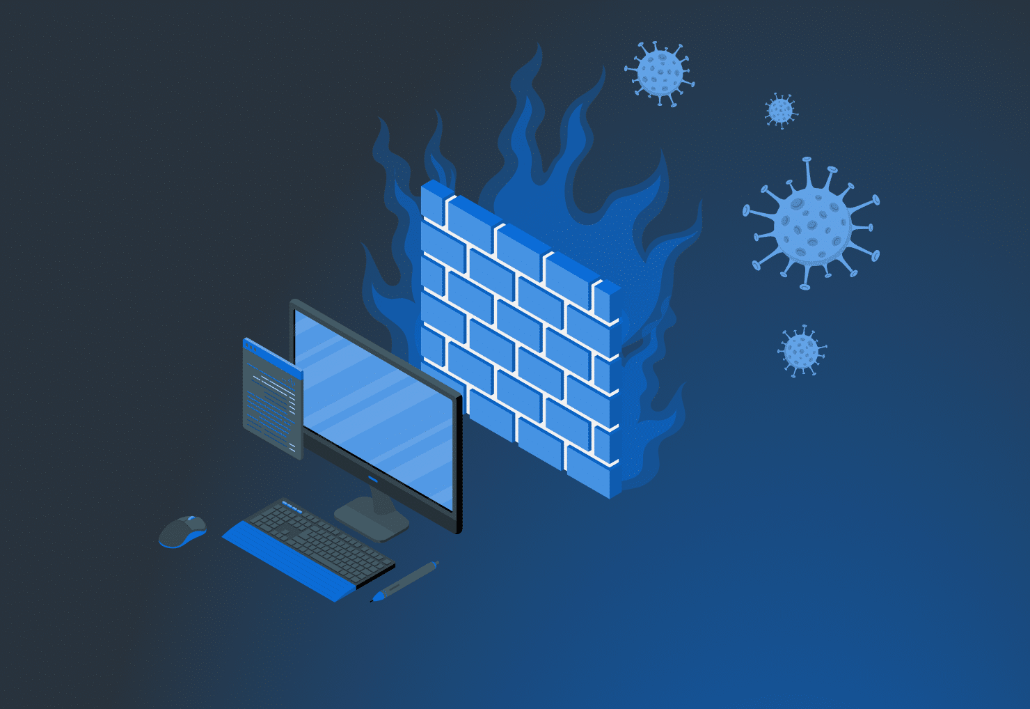 Entenda de forma simples como usar o Windows Defender e o Firewall com este tutorial para o Windows 11.