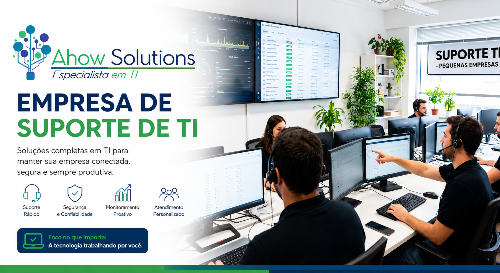 Saiba como escolher uma empresa de suporte de TI em Sorocaba e descubra quais critérios avaliar antes de contratar serviços especializados.